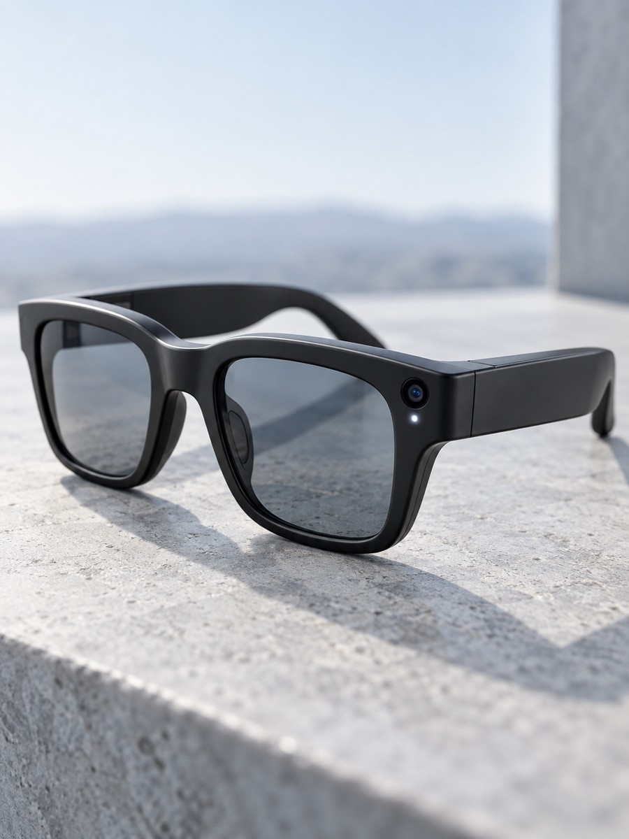 AI glasses