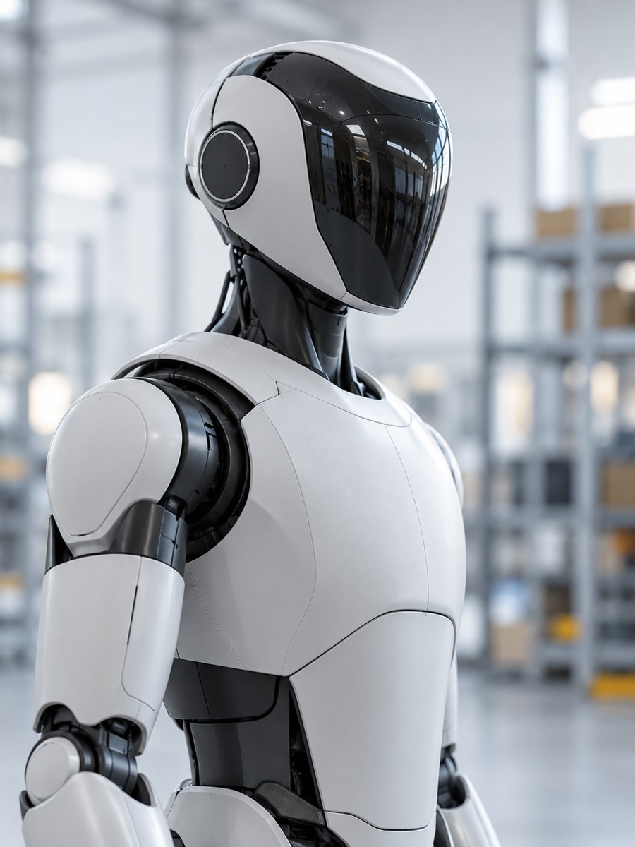 Humanoid robot